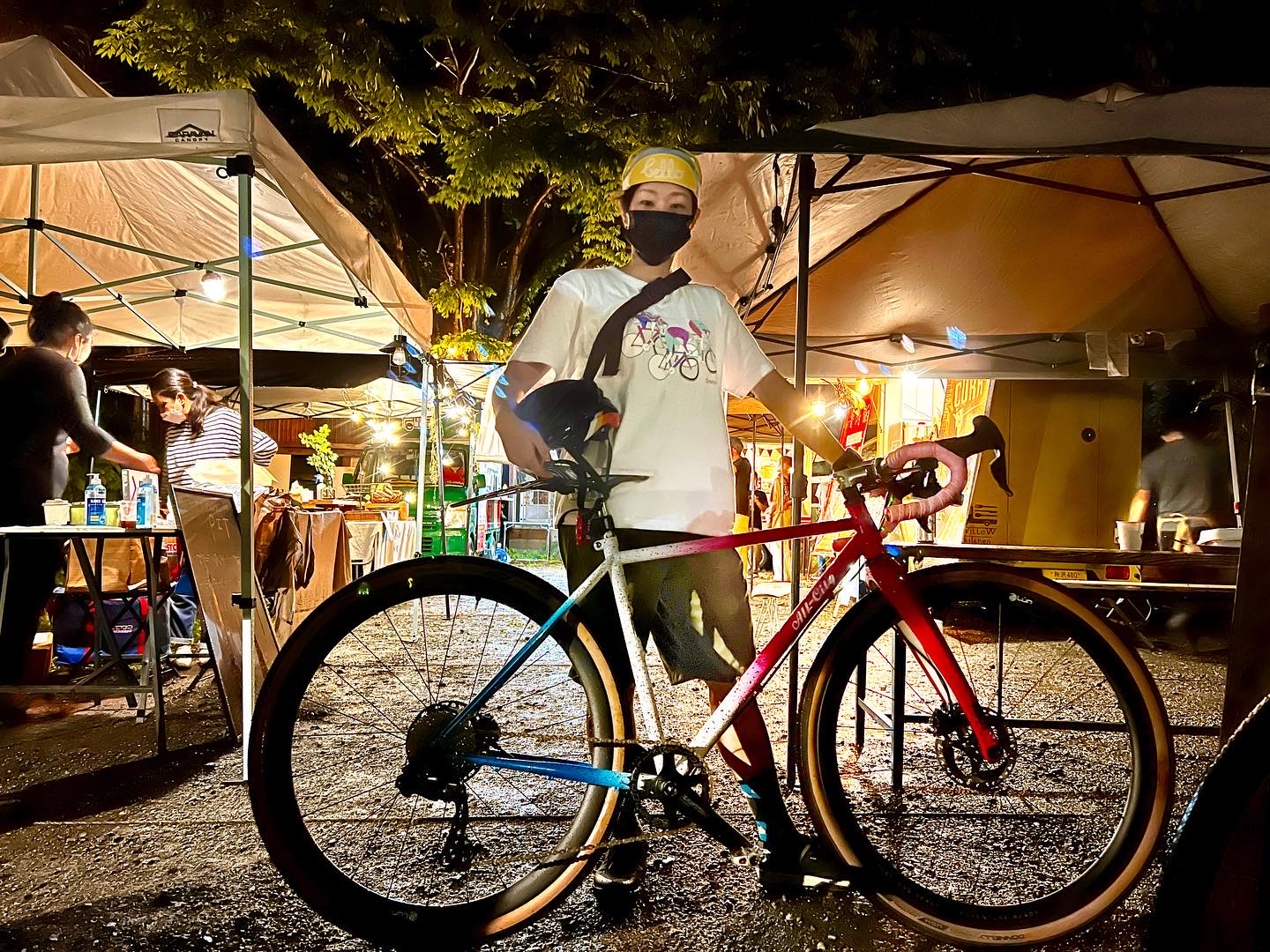 埼玉県狭山市CYCLE NIGHT:サイクルナイト | VAX SAYAMA の ブログ